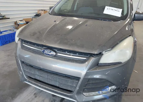 2013 Ford Escape Se из США, поврежденный, VIN 1FMCU9G9XDUB29593